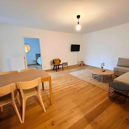 Urbaner Charme: Stilvolles Wohnen Im Herzen Wiens Exterior photo